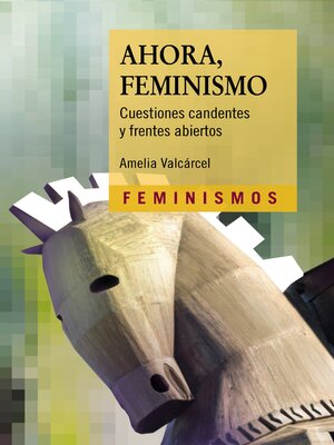cover image of Ahora, Feminismo